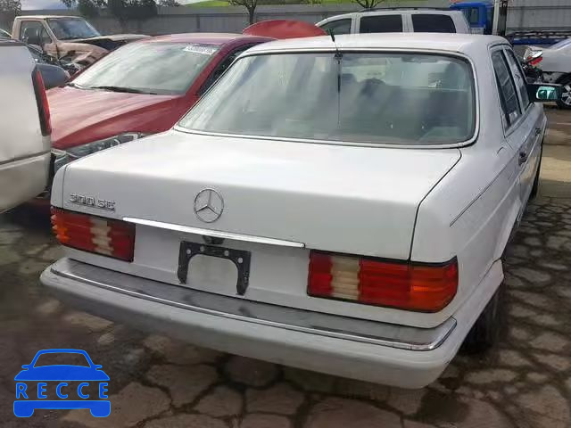 1989 MERCEDES-BENZ 300 SE WDBCA24D5KA444327 image 3