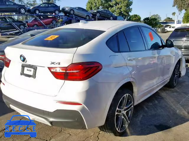 2018 BMW X4 XDRIVE2 5UXXW3C50J0T82438 image 3