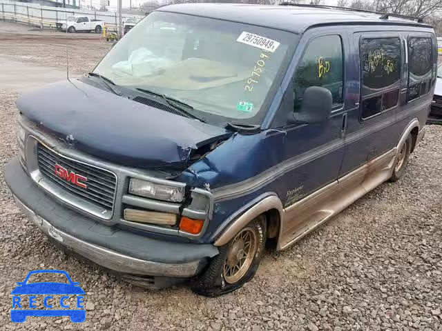 1997 GMC SAVANA RV 1GDFG15R7V1011951 image 1