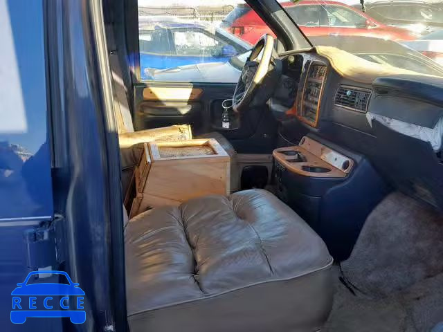 1997 GMC SAVANA RV 1GDFG15R7V1011951 image 4