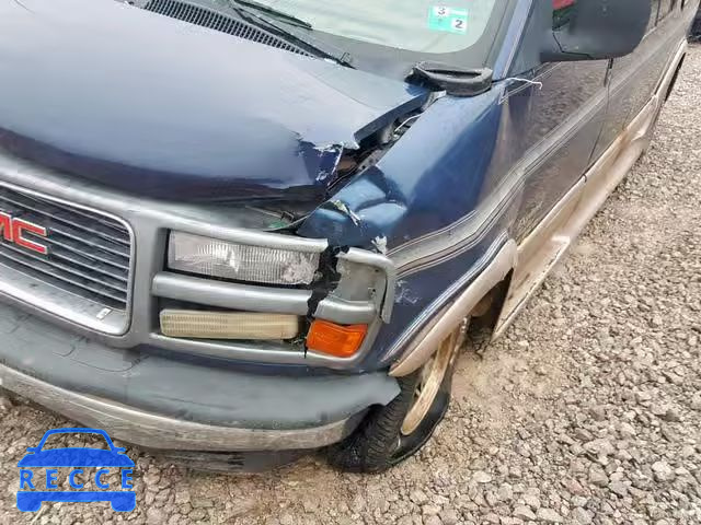 1997 GMC SAVANA RV 1GDFG15R7V1011951 image 8