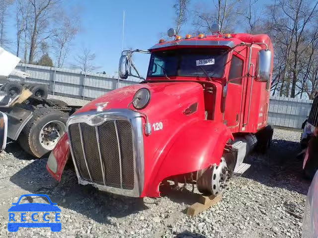 2010 PETERBILT 386 1XPHD49X0AD112238 Bild 1