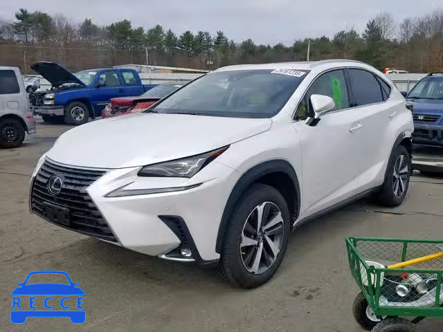 2018 LEXUS NX 300 JTJBARBZ7J2162037 image 1