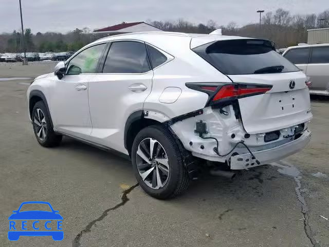 2018 LEXUS NX 300 JTJBARBZ7J2162037 image 2