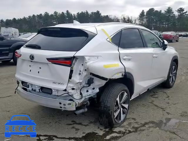 2018 LEXUS NX 300 JTJBARBZ7J2162037 image 3