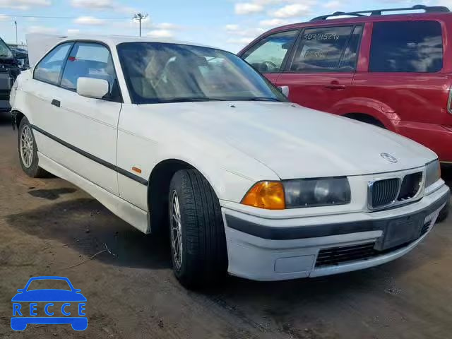 1998 BMW 323 IS WBABF7326WEH40094 image 0
