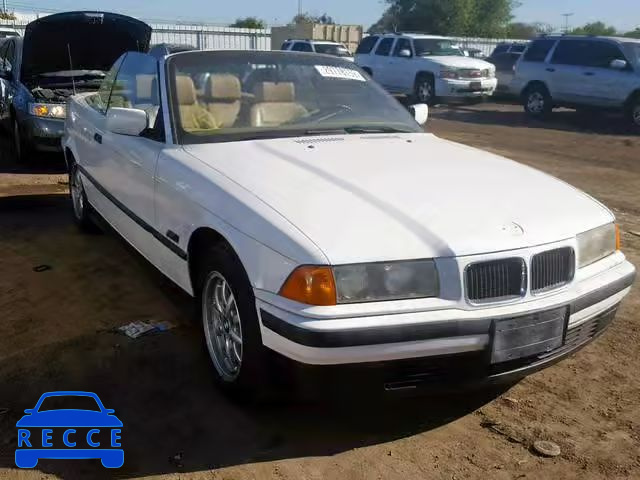 1995 BMW 318 IC AUT WBABK6327SED17833 зображення 0