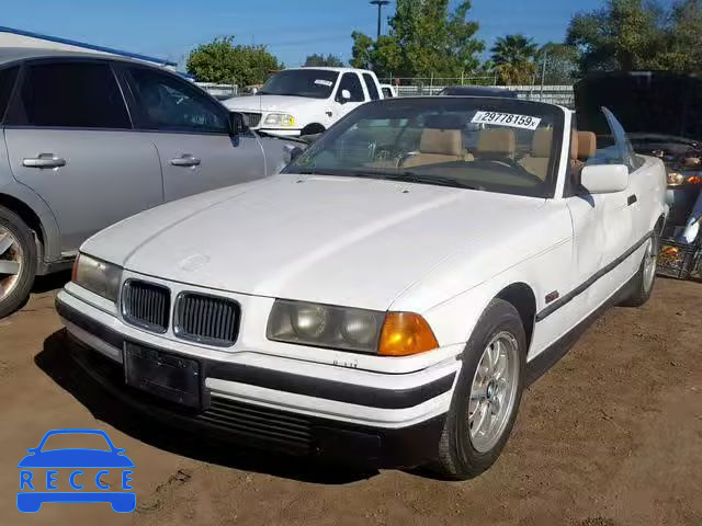 1995 BMW 318 IC AUT WBABK6327SED17833 image 1