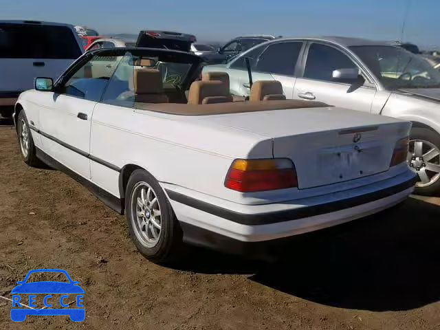 1995 BMW 318 IC AUT WBABK6327SED17833 зображення 2