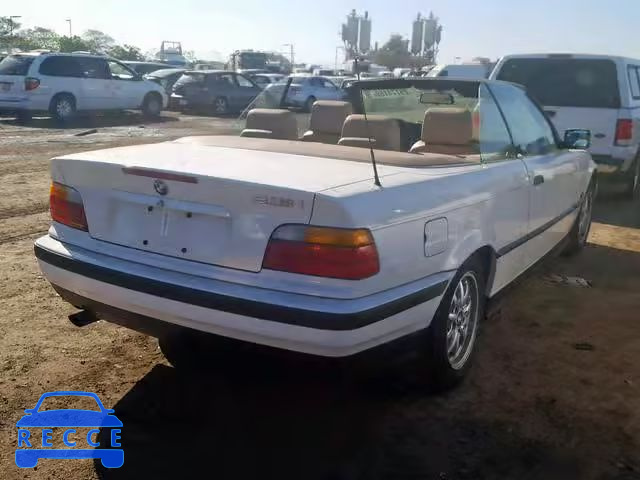 1995 BMW 318 IC AUT WBABK6327SED17833 зображення 3