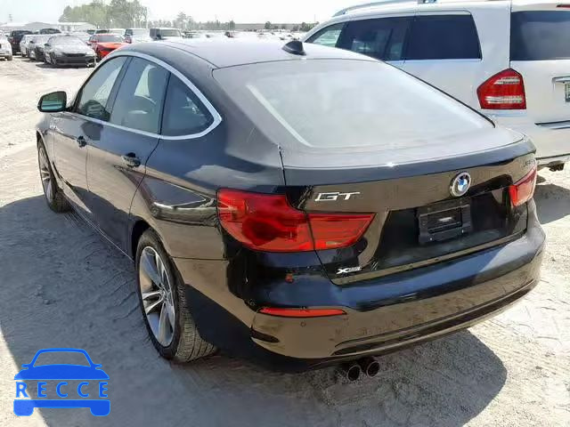 2017 BMW 330 XIGT WBA8Z9C30HG826785 зображення 2