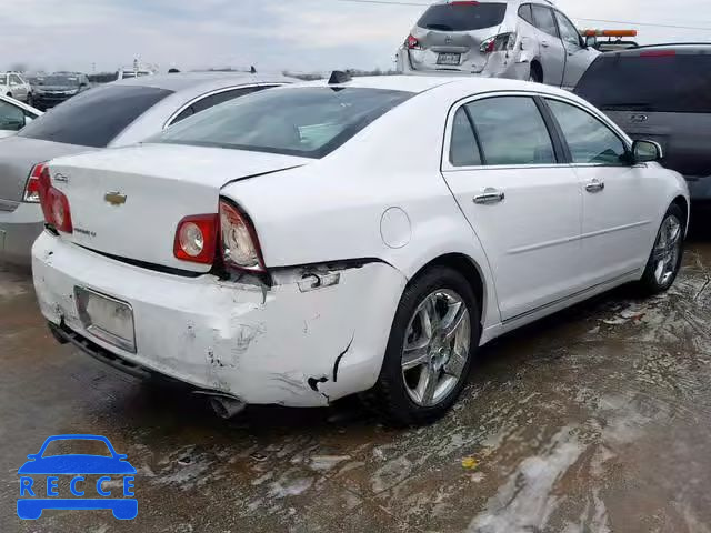 2012 CHEVROLET MALIBU 3LT 1G1ZF5E71CF228642 зображення 3