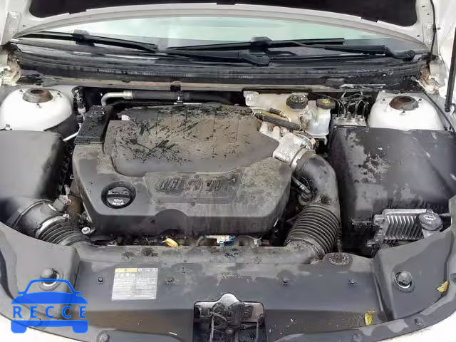 2012 CHEVROLET MALIBU 3LT 1G1ZF5E71CF228642 зображення 6