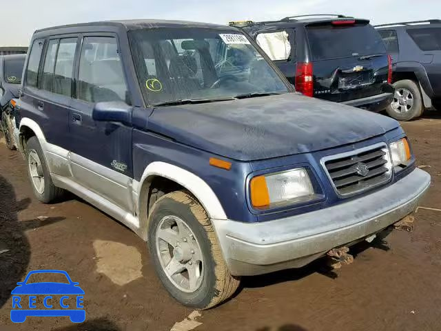 1996 SUZUKI SIDEKICK S JS3TD21V2T4101062 image 0