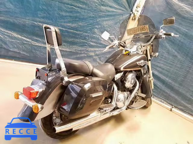 2001 KAWASAKI VN1500 N1 JKBVNAN131A009016 Bild 3