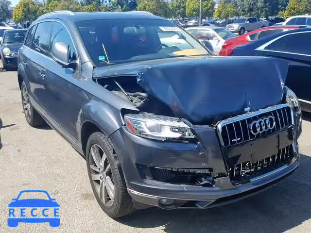 2015 AUDI Q7 TDI WA1LMAFE5FD013610 image 0