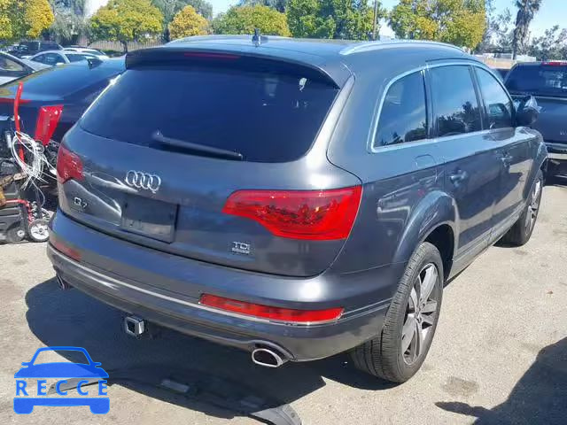 2015 AUDI Q7 TDI WA1LMAFE5FD013610 image 3