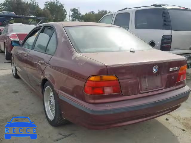2000 BMW 528 I AUTO WBADM6344YGV01898 Bild 2