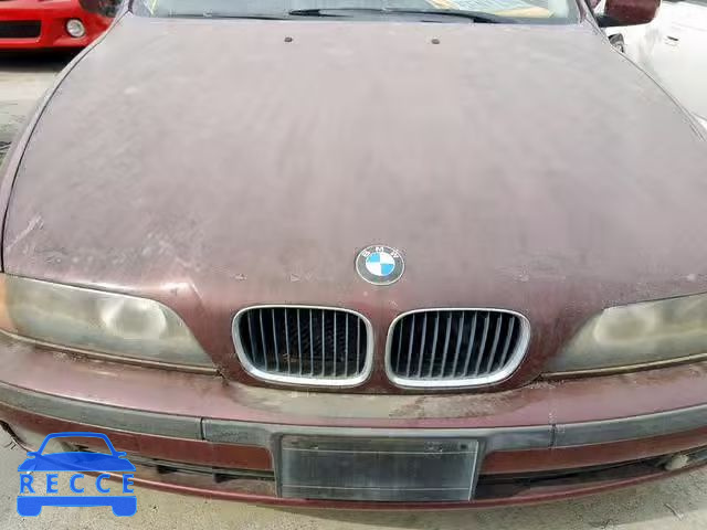 2000 BMW 528 I AUTO WBADM6344YGV01898 зображення 6