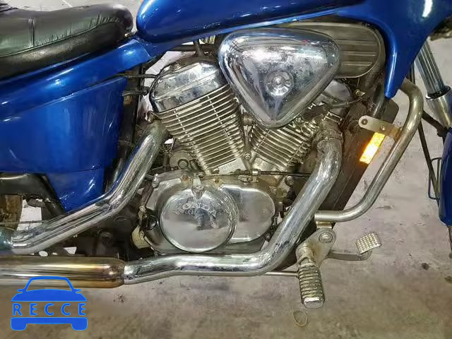 1996 HONDA VT600 CD JH2PC213XTM301552 Bild 6