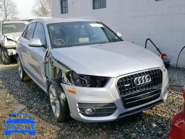 2015 AUDI Q3 PRESTIG WA1GFCFS4FR003702 image 0