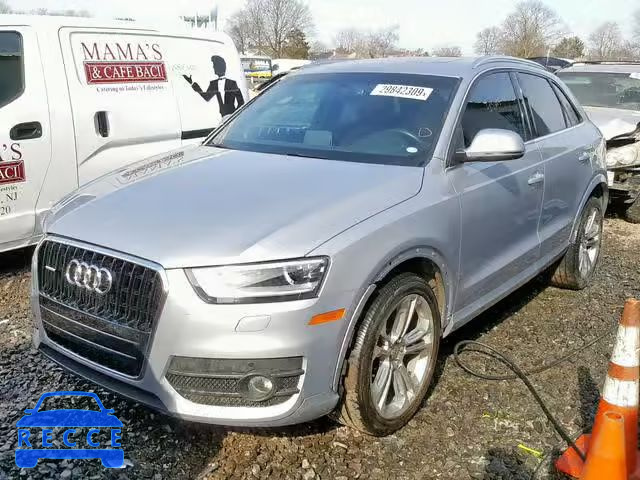 2015 AUDI Q3 PRESTIG WA1GFCFS4FR003702 image 1