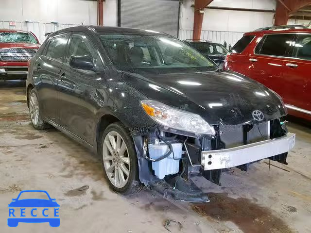 2011 TOYOTA MATRIX XRS 2T1ME4EE7BC006711 зображення 0