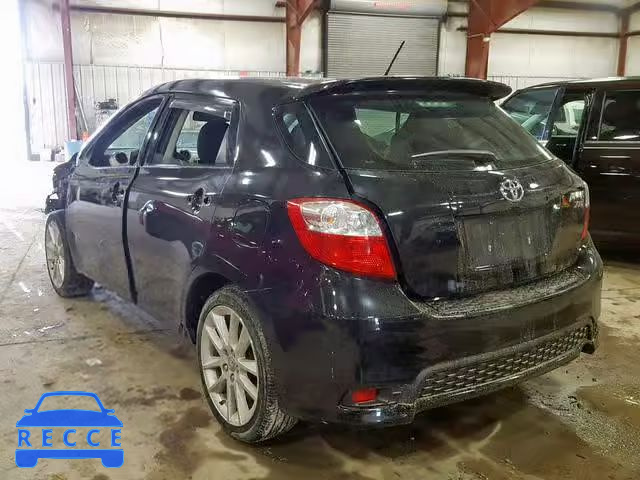 2011 TOYOTA MATRIX XRS 2T1ME4EE7BC006711 зображення 2