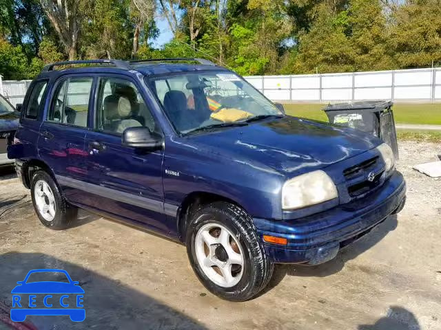 2000 SUZUKI VITARA JS 2S3TE52V1Y6110256 image 0