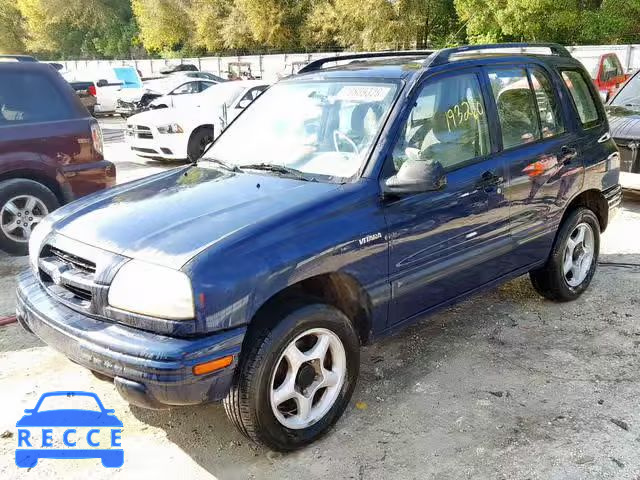 2000 SUZUKI VITARA JS 2S3TE52V1Y6110256 Bild 1