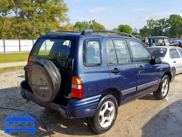 2000 SUZUKI VITARA JS 2S3TE52V1Y6110256 image 3