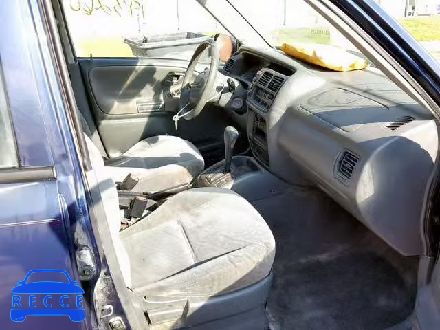 2000 SUZUKI VITARA JS 2S3TE52V1Y6110256 зображення 4