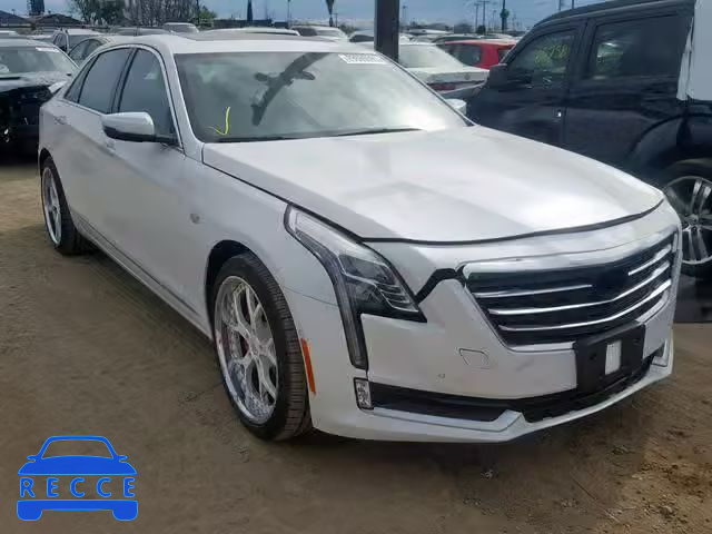 2018 CADILLAC CT6 PREMIU 1G6KG5RSXJU143279 зображення 0