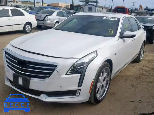 2018 CADILLAC CT6 PREMIU 1G6KG5RSXJU143279 зображення 1