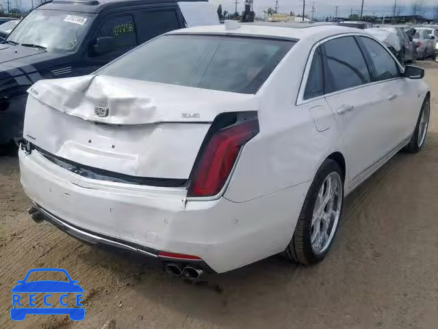 2018 CADILLAC CT6 PREMIU 1G6KG5RSXJU143279 зображення 3