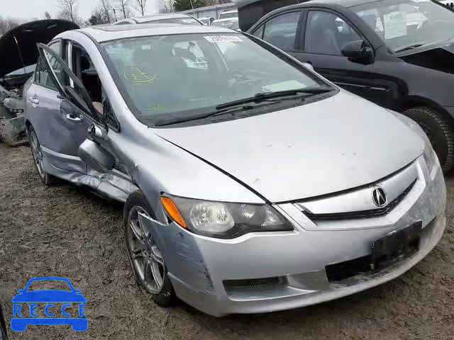 2011 ACURA CSX 2HHFD5F52BH200095 image 0