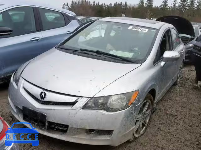 2011 ACURA CSX 2HHFD5F52BH200095 image 1