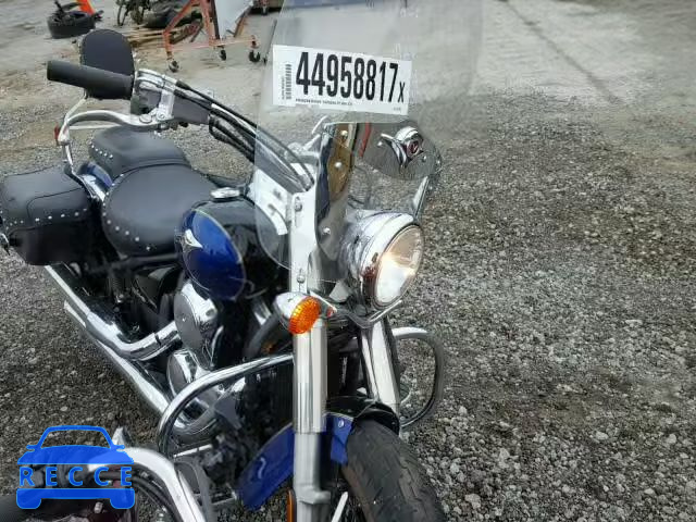 2009 KAWASAKI VN900 D JKAVN2D139A031508 зображення 0