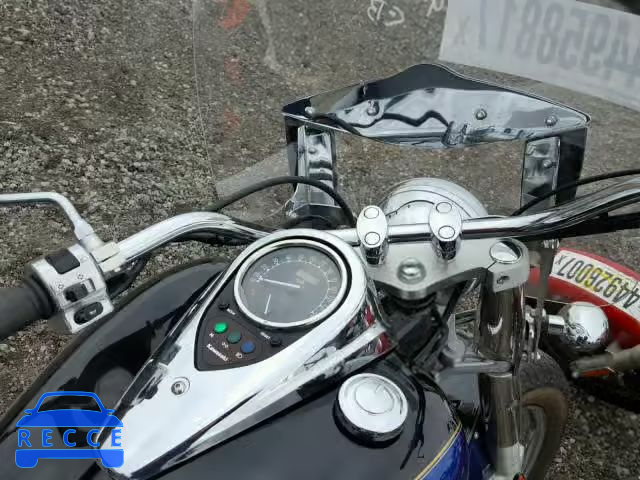 2009 KAWASAKI VN900 D JKAVN2D139A031508 image 4