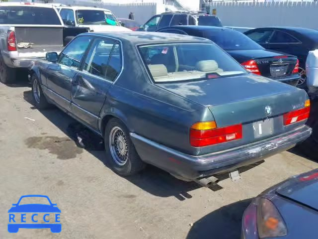 1993 BMW 740 I AUTO WBAGD4324PDE60935 Bild 2