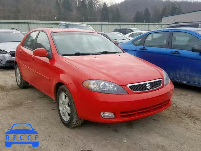 2005 SUZUKI RENO LX KL5JJ66Z75K145533 Bild 0