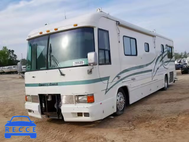 1997 GILLIG INCOMPLETE 46GED2218V1043184 image 1