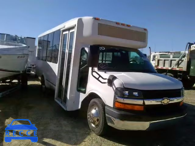 2012 CHEVROLET EXPRESS G4 1GB6G5BL8C1112073 Bild 0