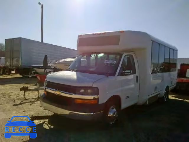 2012 CHEVROLET EXPRESS G4 1GB6G5BL8C1112073 зображення 1