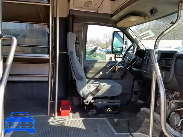 2012 CHEVROLET EXPRESS G4 1GB6G5BL8C1112073 зображення 4