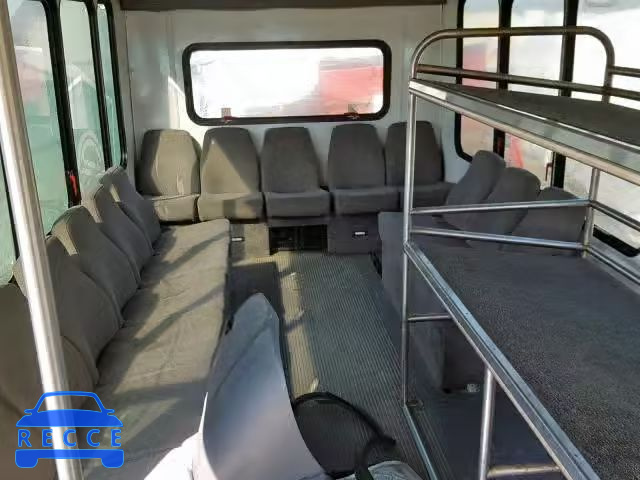 2012 CHEVROLET EXPRESS G4 1GB6G5BL8C1112073 зображення 5