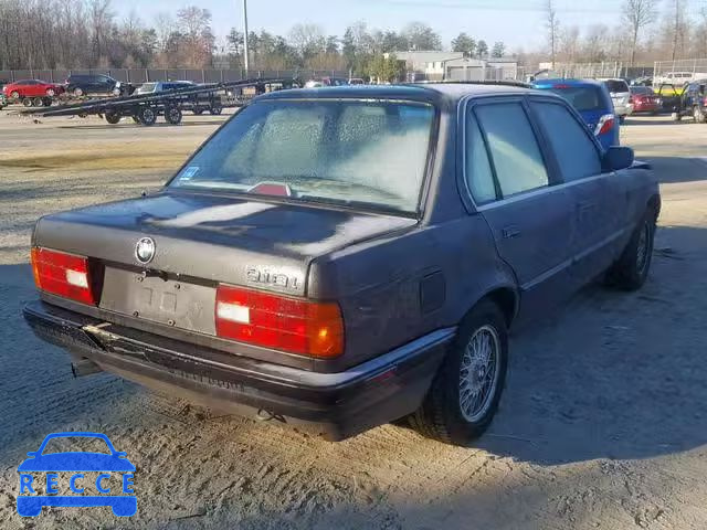 1991 BMW 318 I WBAAJ9319MEJ02591 image 3