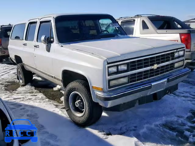 1990 CHEVROLET SUBURBAN V 1GNEV16K8LF179483 image 0