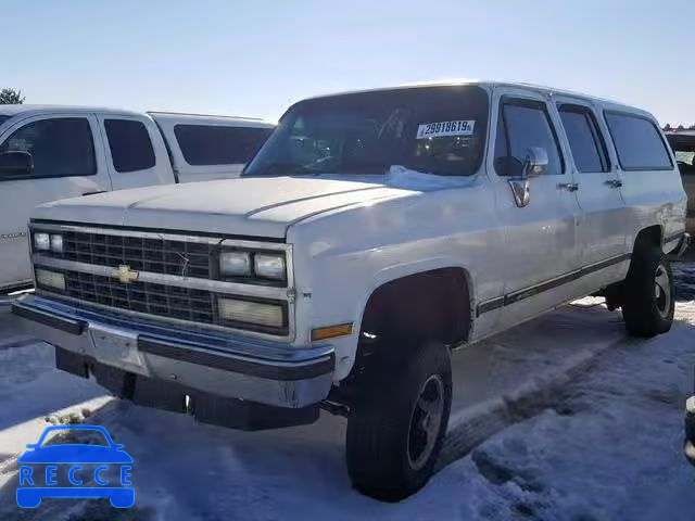 1990 CHEVROLET SUBURBAN V 1GNEV16K8LF179483 image 1