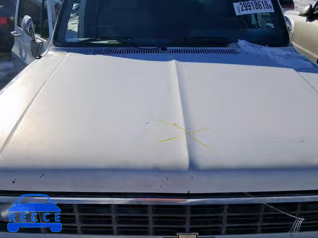 1990 CHEVROLET SUBURBAN V 1GNEV16K8LF179483 image 6